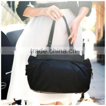 Fashion Nylon Baby Travel Stroller Bag Organizer