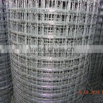 1x1 Stainless Steel Welded Wire Mesh