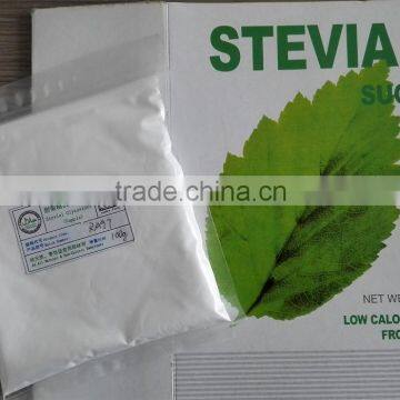 ISO HACCP KOSHER FDA Factory Directly Supplier Stevia Leaf Extract RA98% Stevia Extract photo-3