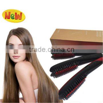 Fast Shipping Beauty Salon Equipment LCD Display Straightening Irons Hair Styling Tool