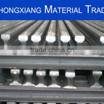 HIGH QUALITY JIS E 1103/1101 STANDARD STEEL RAIL