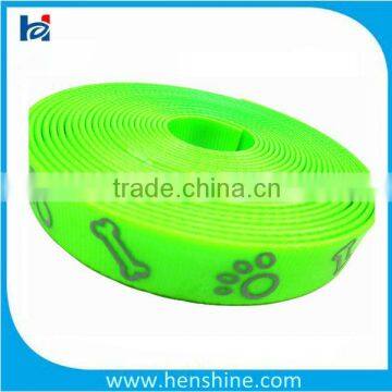 high quality tpu printed coated webbing