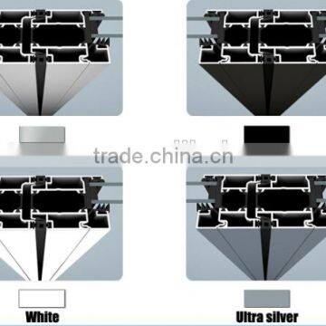 TOMA aluminium profile thermal break for heat insulation