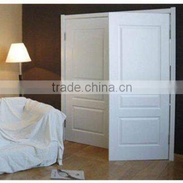 HDF white primer molded door