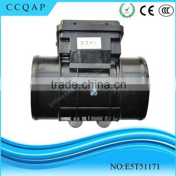 E5T51171 Japanese high performance low price electric car parts digital mazda air flow meter