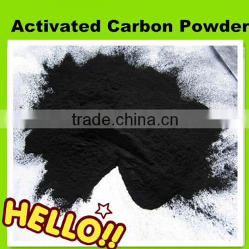 High methylene blue coal based powder activated carbon 200 mesh for decolorization