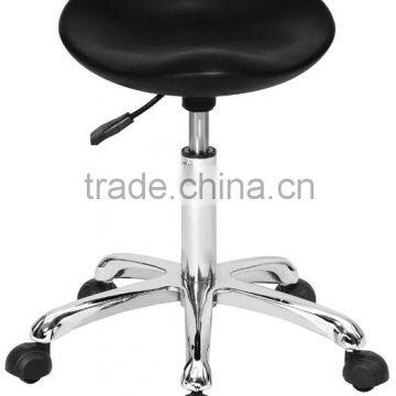 salon furniture stool chair wheels master chair M347A