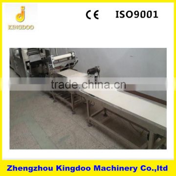 Automatic Stainless Steel Fresh Noodle Machine with high Quality