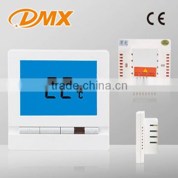 LCD Digital Intelligent Humidity And Temperature Controller