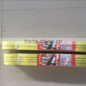 2016 New Type Flat Webbing Sling Made In China