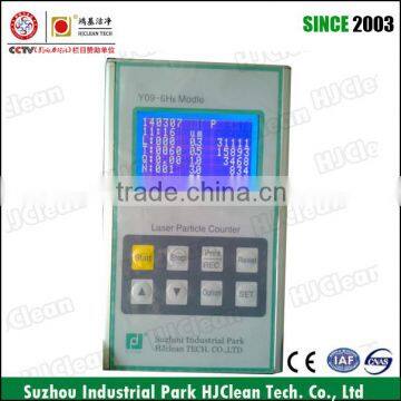 Handheld Digital Laser Handheld For Air Particle Counter Quality Meter