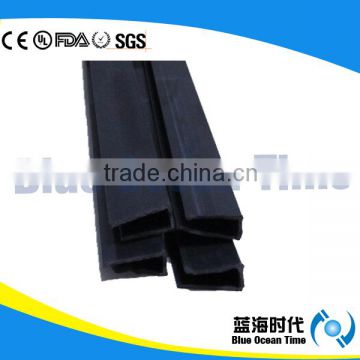 ESD U plastic profile for pp corrugated box