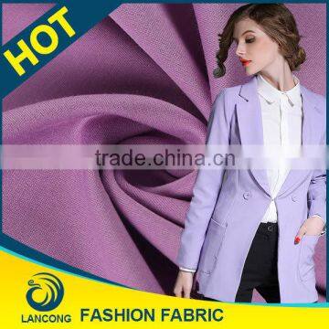 high quality viscose spandex roma knitting fabric