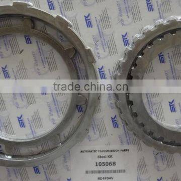 RE4F04V 2.3 2.5 3.0 Automatic Transmission Steel Plate Kit Auto Repair Kit