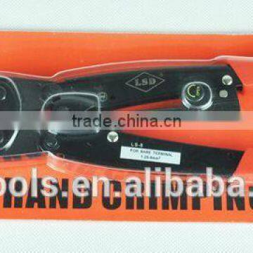 Hand Tools Supplier High Quality Pin Terminal Crimping Tool For Non-insulated Cable Links LS-8 photo-3
