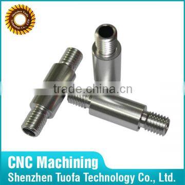 Cnc Machining Stainless Steel Parts Precision Fabrication of China Manufacturer