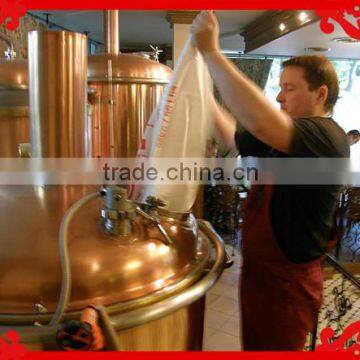 500l copper fermenter tank brewery equipment