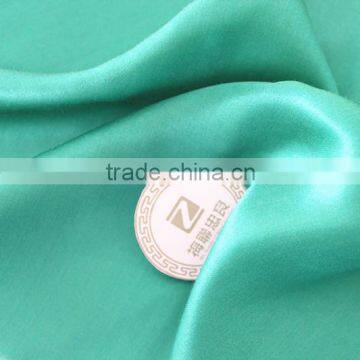 Silk fabric silk satin style with silk and viscose for silk scarf