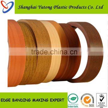 Kitchen cabinet pvc edge banding