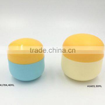 50ml Cosmetics Cream Empty Jar