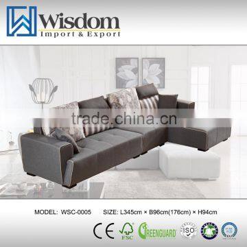 Modern Home Funiture Pop Sofa Set with High Quality