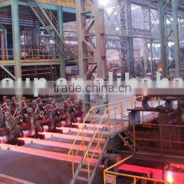 R3.5-14M continuous casting machine (CCM)