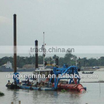 wn500 dredger