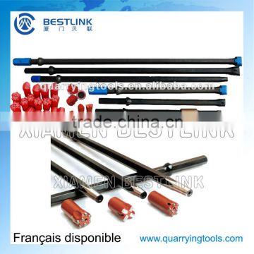 Mining drill rod