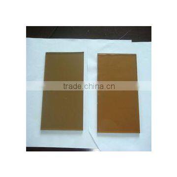 euro bronze reflective glass 3-12mm