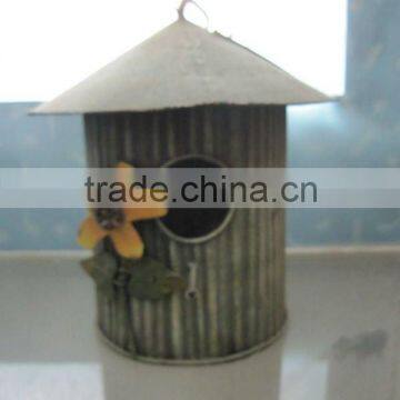 hanging garden bird cage