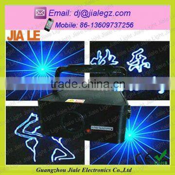 450nm 500mW Animation Blue Laser Light Projector for Night Club, dj photo-2