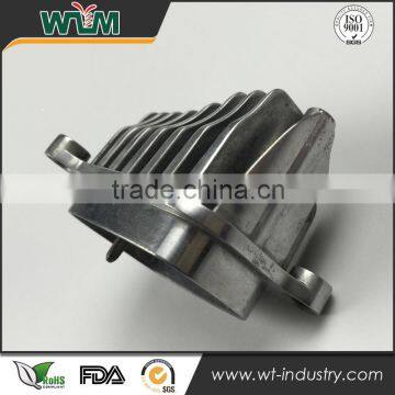 China Supply OEM Die Casting Moulding Part of Auto Cooling Blade photo-6