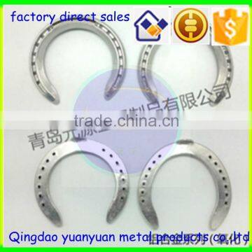Factory Direct Selling Wholesale Aluminum Horseshoe