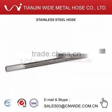 1 Inch Fire Sprinkler Flexible Hose With 1/2 Inch Hexagonal Nozzle photo-4