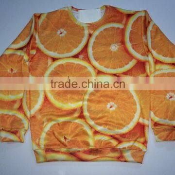 2015 Sublimation Full Over Printed Hoodies Cool Custom Hoodies Sweatshirts Wholesale Sweatshirts