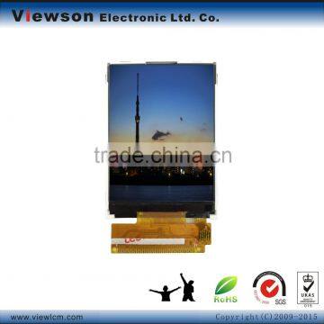 2.4 Inch Color TFT LCD Module