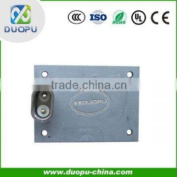 Electric Cast Nozzel Copper Heater For Plastic Machine