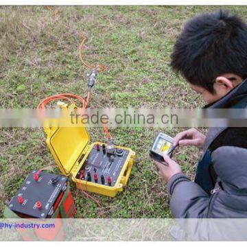 3D Mulit Electrode Resistivity Meter for Underground Exploration