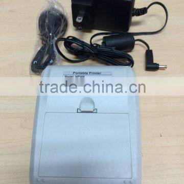 Factory price mini bluetooth mobile thermal printer