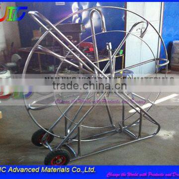 Fiberglass Cable Rod,Supply Series Of Fiberglass Cable Rod,Professional Fiberglass FRP Cable Rod Manufacturer photo-4