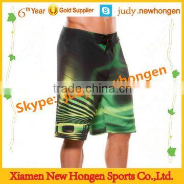 sublimation hot summer beach shorts, dry fit beach shorts