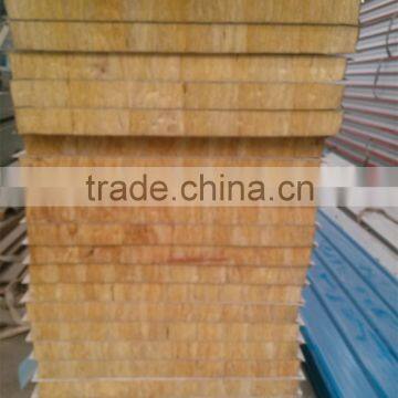 Polyurethane Foam Roof Sandwich Panel With High Quality and Competitive Price photo-4