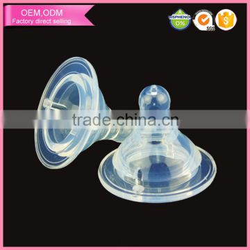 food grade material bpa free fda liquid silicone for baby nipples