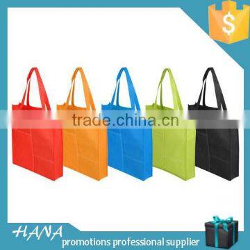 HNW-22 recyclable non woven bag promotional shopping bag