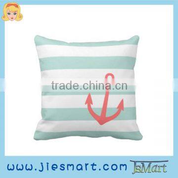 JIESMART decorative pillow microfiber printing