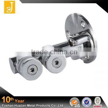 Customized Precision Showroom Small Glass Hinge