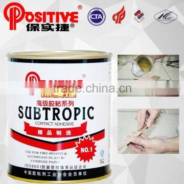 Synthetic Rubbers Adhesive SBS 680ml Rubber Contact Adhesive