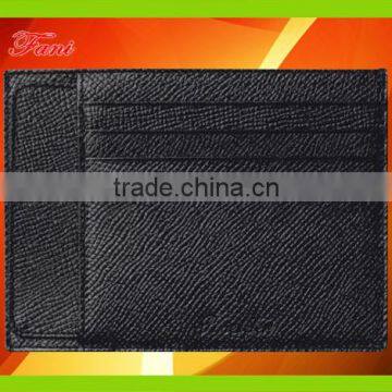 leather card holder for men or waman