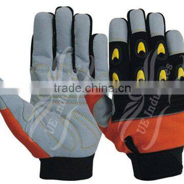 UEI-2633 mechanic gloves , mechanics gloves , mechanic work gloves , mechanical gloves , mechanic working gloves