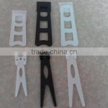 Dove-tail shaped photo frame back bracket/easel/support/stands